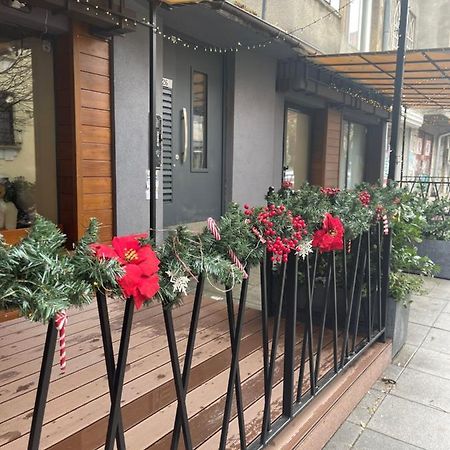 Parchevich 26 Apartment - 24H Self Check-In صوفيا المظهر الخارجي الصورة