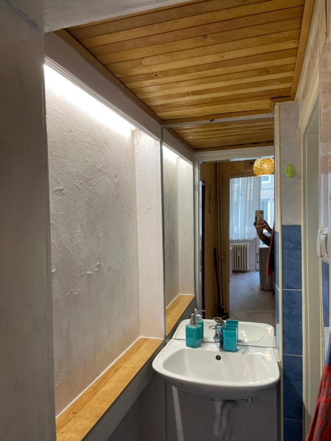 Parchevich 26 Apartment - 24H Self Check-In صوفيا المظهر الخارجي الصورة
