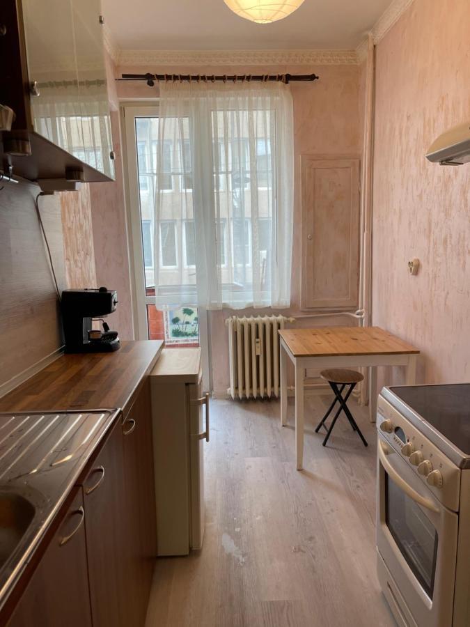 Parchevich 26 Apartment - 24H Self Check-In صوفيا المظهر الخارجي الصورة