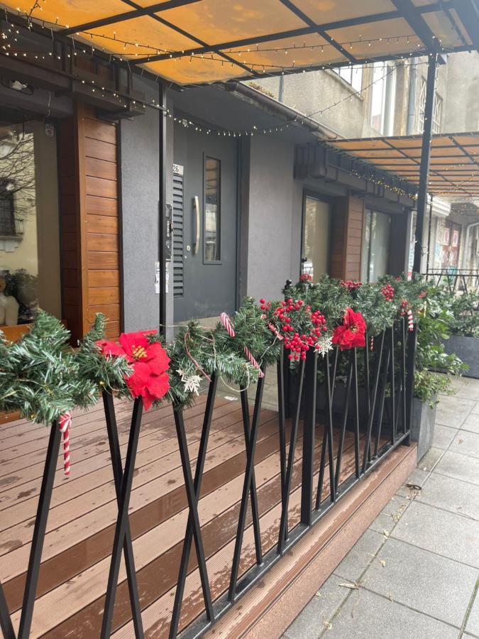 Parchevich 26 Apartment - 24H Self Check-In صوفيا المظهر الخارجي الصورة